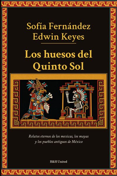 Los huesos del Quinto Sol cover