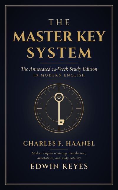 The Master Key System cover