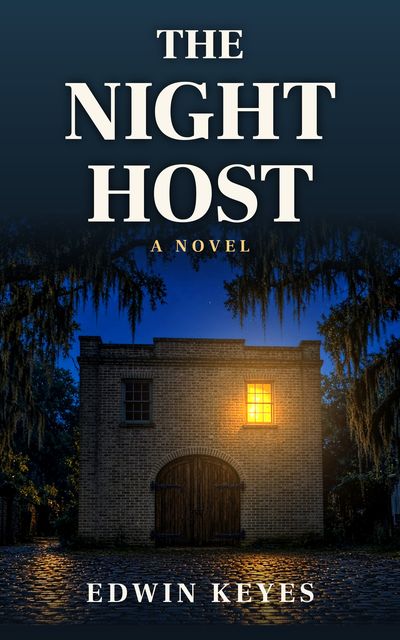 The Night Host cover